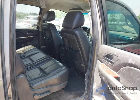 2013 GMC Yukon Xl 1500 Slt из США, поврежденный, VIN 1GKS2KE76DR132268